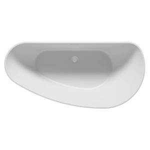 Ванна из искусственного мрамора Riho Granada B122001105 190x90 левая