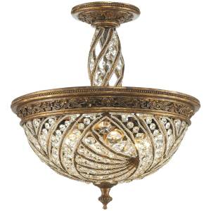 Потолочная люстра Wertmark Frances Ii WE312.06.503