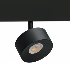 Трековый светильник Arte Lamp Linea A4771PL-1BK