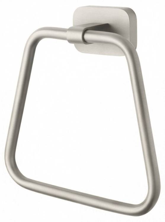 Полотенцедержатель Wonzon & Woghand Graffity WW-9313-BN брашированный никель