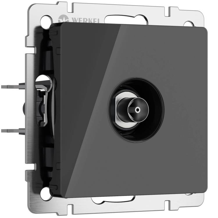 ТВ-розетка оконечная Werkel W1183048