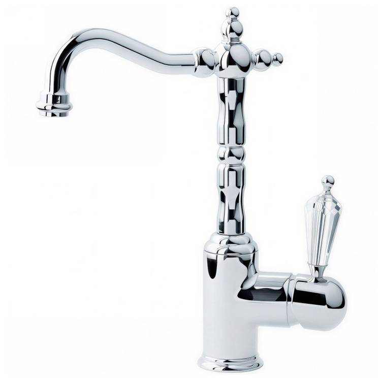 Смеситель для раковины Boheme Brillante 342 Ripresa