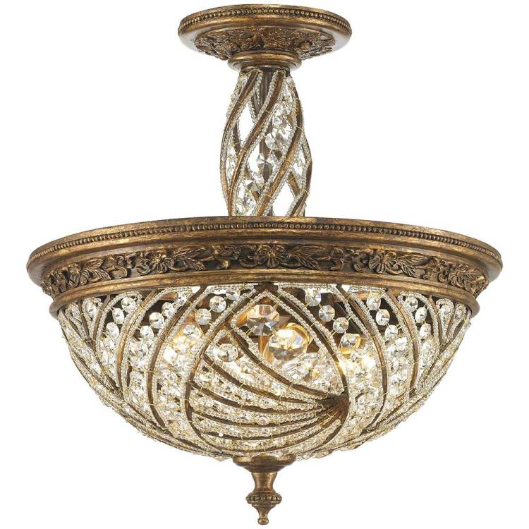 Потолочная люстра Wertmark Frances Ii WE312.06.503