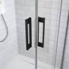 Душевая дверь в нишу Radaway Idea Black DWD 150 фото 5