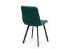 Стул Notta Чилли 631640 Зеленый/Черный фото 6