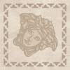 Вставка Versace Emote G0262591 Tozzetto Greca Crema Marfil 10x10