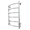 Полотенцесушитель электрический Comfysan Classic 015947 EC-6 80/50 хром