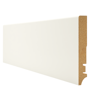 Плинтус Royce MDF R8.401 под покраску 2400x80x16