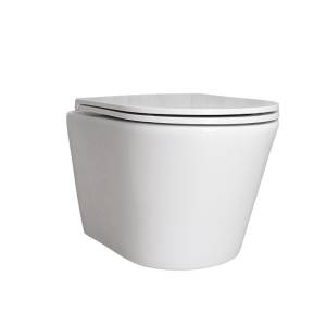 Унитаз подвесной Gid Cortado 62235Y Tr2130