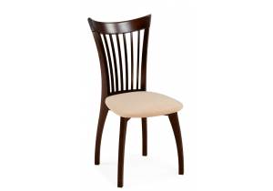 Стул Woodville Лидиос 639336 Тедди 008/Орех темный