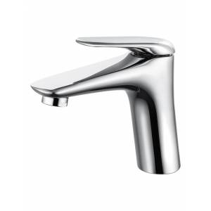 Смеситель для раковины Wonzon & Woghand WW-A41222-CR хром