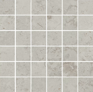 Мозаика Kerama Marazzi Про Лаймстоун DD205320/MM серый светлый матовый мозаичный 30х30