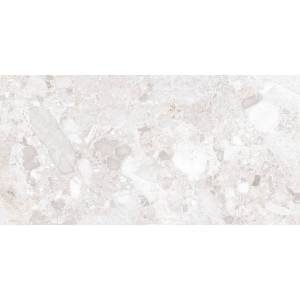 Керамогранит NT Ceramic Terrazzo NTTVL99847D White Creative 4D 60x120