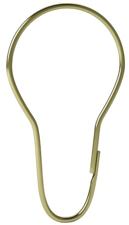 Крючки для шторы IDDIS RINMG00i15 золото