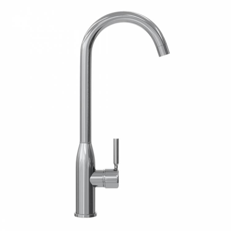 Смеситель для кухни Watersense Milana W00362 хром