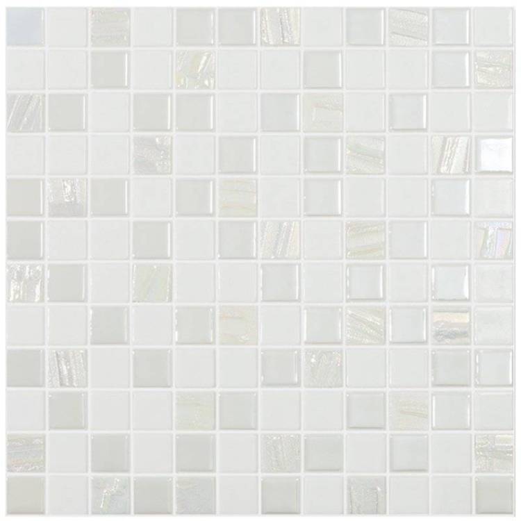 Мозаика Vidrepur Astra White Белый 31.7x31.7
