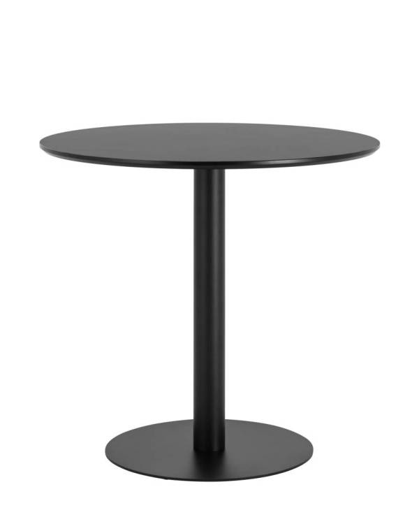 Стол обеденный Stool Group Толедо YMDT-2101 black top DUAL черный 80x80x74