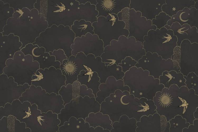 Фреска Ortograf Miracle 33856 Dreams Кракелюр Золото FK-G