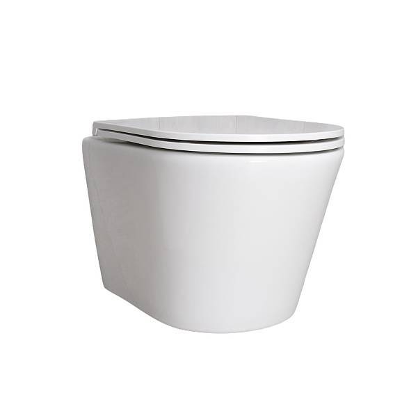 Унитаз подвесной Gid Cortado 62235Y Tr2130