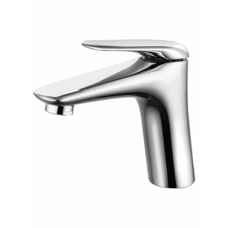 Смеситель для раковины Wonzon & Woghand WW-A41222-CR хром