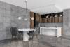 Керамогранит Global Tile Ravenna GT120608109HPR Темно-Серый 60x120 фото 2