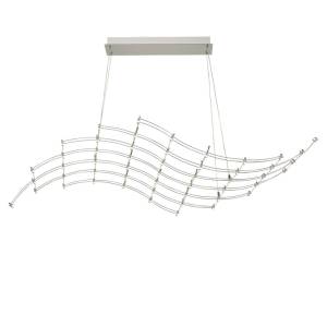 Подвесной светильник Odeon Light Hightech Welkin 7057/45L