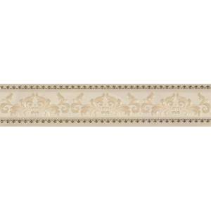 Бордюр Ceracasa Absolute Moldura Sand 5x25