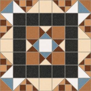 Декор Vives Barnet Halton Marron 140 31.6x31.6