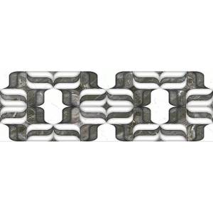 Декор Click Ceramica Estatuario Dec Damasc 33x100