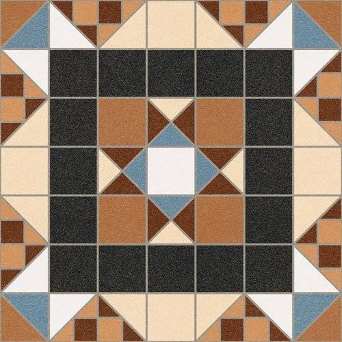 Декор Vives Barnet Halton Marron 140 31.6x31.6