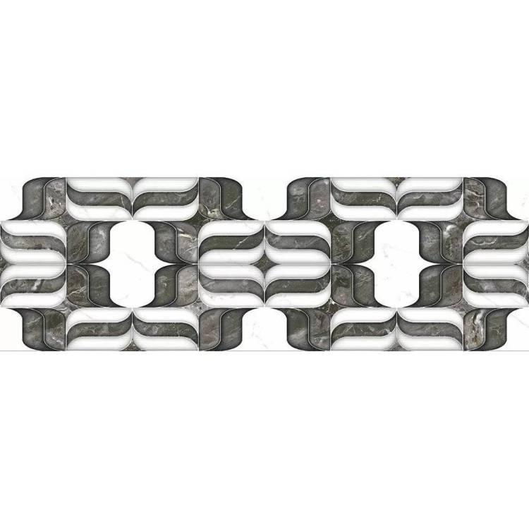 Декор Click Ceramica Estatuario Dec Damasc 33x100