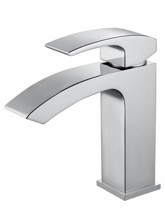 Смеситель для раковины Wonzon & Woghand WW-88139009-CR хром