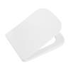 Крышка-сиденье BelBagno Marmi BB052SC с микролифтом, белое