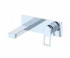 Смеситель для раковины Wonzon & Woghand WW-88869010-CR встраиваемый, хром