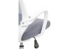 Компьютерное кресло Woodville Ergoplus 15209 light gray / white фото 7