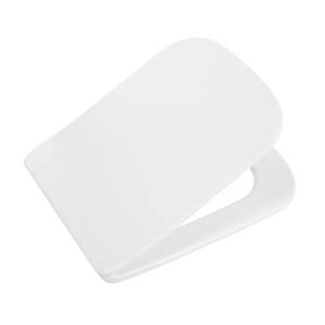 Крышка-сиденье BelBagno Marmi BB052SC с микролифтом, белое