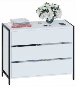 Комод Сокол Т-401 00-00016194 Белый