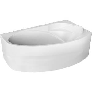Акриловая ванна для комплекта Marka One Julianna 01дж1710п 170x100 R