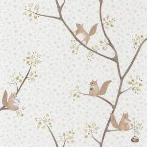 Обои Casadeco Rose & Nino 85617110