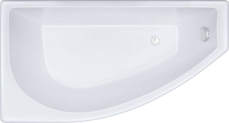 Акриловая ванна Triton Бэлла Щ0000044606 140x75 R с каркасом
