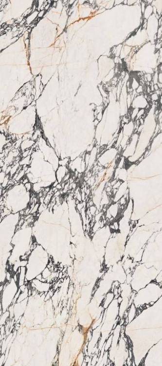 Керамогранит Flaviker Supreme Treasure 0008833 Corchia Gold Lux Ret 120x280