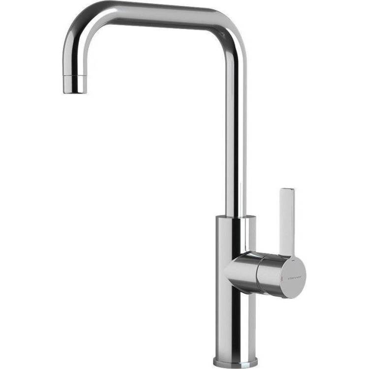 Смеситель для кухни Clever Alpina Right 61185