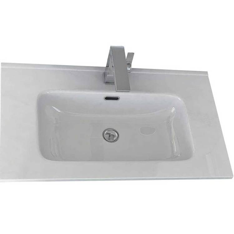 Раковина Cezares 50200 101x47, белая