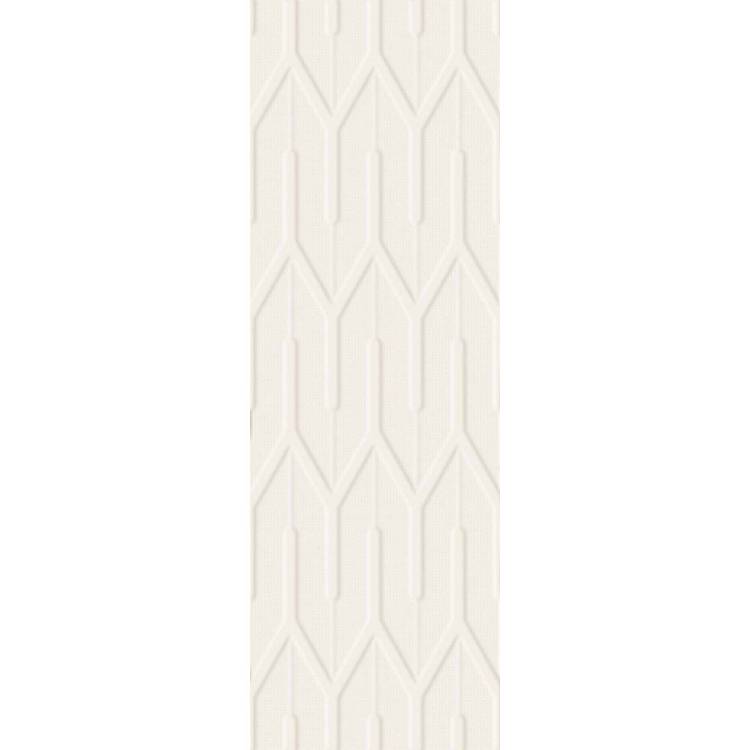 Керамическая плитка Paradyz Nightwish Bianco B Struktura Rekt 25x75