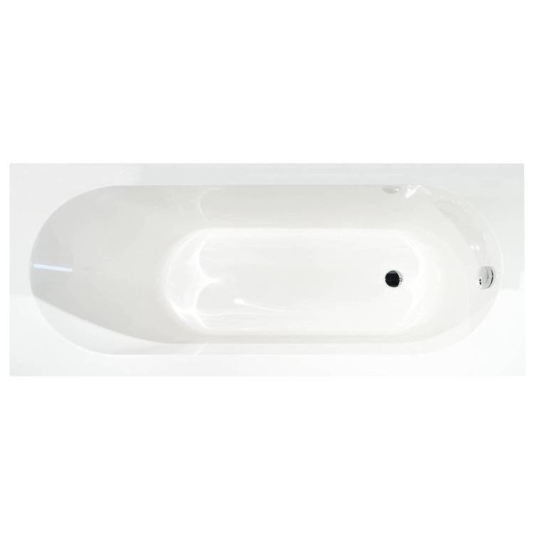 Ванна из искусственного камня Creto Present 21-1111 170x75