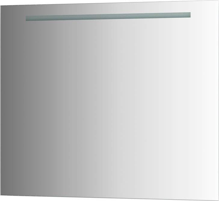 Зеркало Evoform Ledline BY 2106 90x75