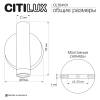 Накладной светодиодный спот Citilux Декарт CL704101 фото 14