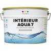 Краска для влажных помещений Vincent Interieur Aqua 7 шелковисто-матовая база С 9 л