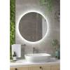 Зеркало Cerutti Spa Бьелла CT9543 круглое, LED-подсветка, сенсор фото 6