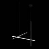 Подвесной светодиодный светильник Loft IT Coordinates 10393/D Black фото 2
